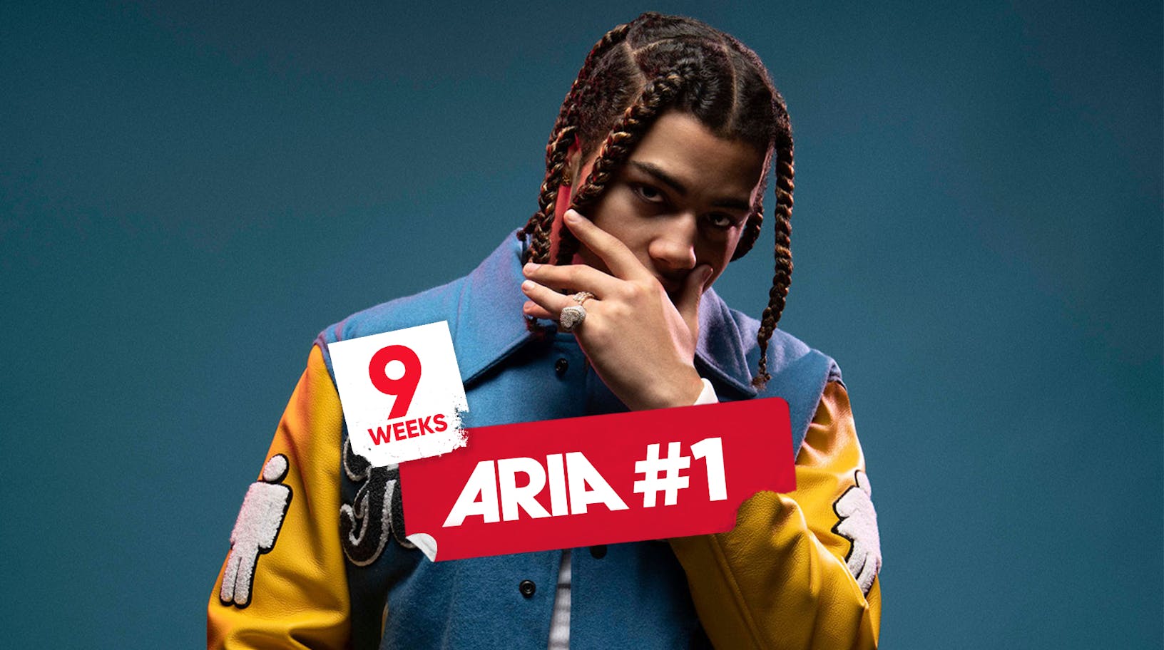 Mood tops ARIA Singles Chart for Ninth Week